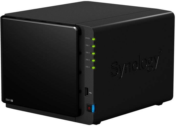 Synology DS412+ Disk Station_772546743