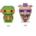 Figurka Funko Bitty POP! Želvy Ninja - Donatello 4-pack_366000065