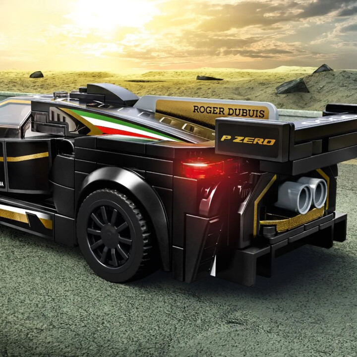 LEGO® Speed Champions 76899 Lamborghini Urus ST-X &amp; Lamborghini Huracán Super Trofeo EVO_437135480