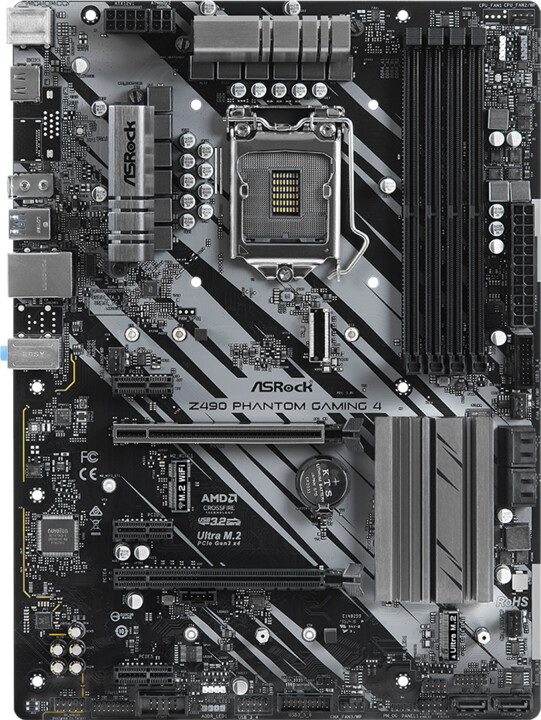 ASRock Z490 PHANTOM GAMING 4 - Intel Z490_2070850027