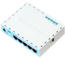 Mikrotik RouterBOARD RB750Gr3 - Zánovní zboží