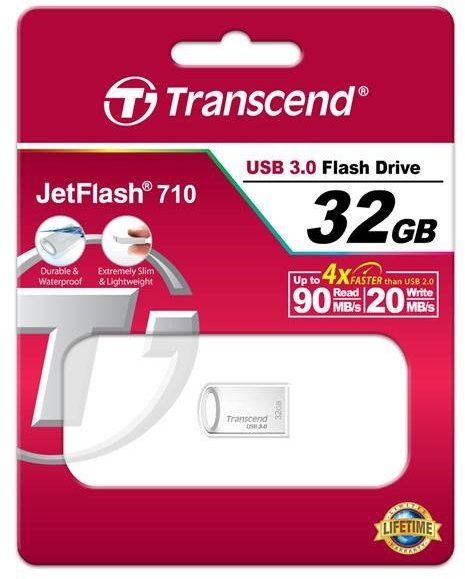 Transcend JetFlash 710S 32GB_1798346234