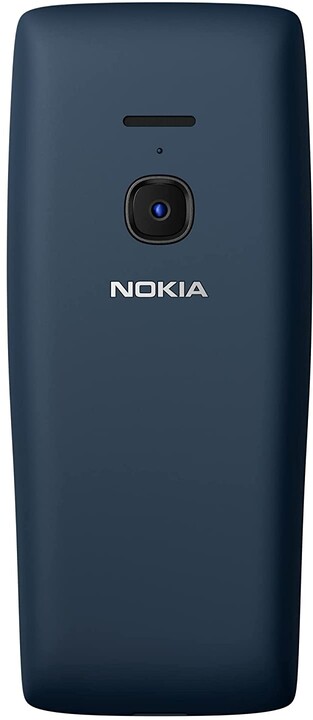 Nokia 8210 4G, Dual Sim, Blue_2002605393