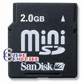 SanDisk Mini SD 2GB_224082601