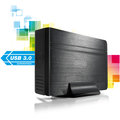 Sweex 3.5&quot; SATA II HDD Enclosure USB 3.0, černá_104076008