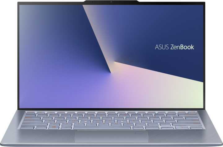 ASUS ZenBook S13 UX392FN, modrá_726586590