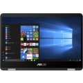 ASUS VivoBook Flip TP401NA, šedá_306900838