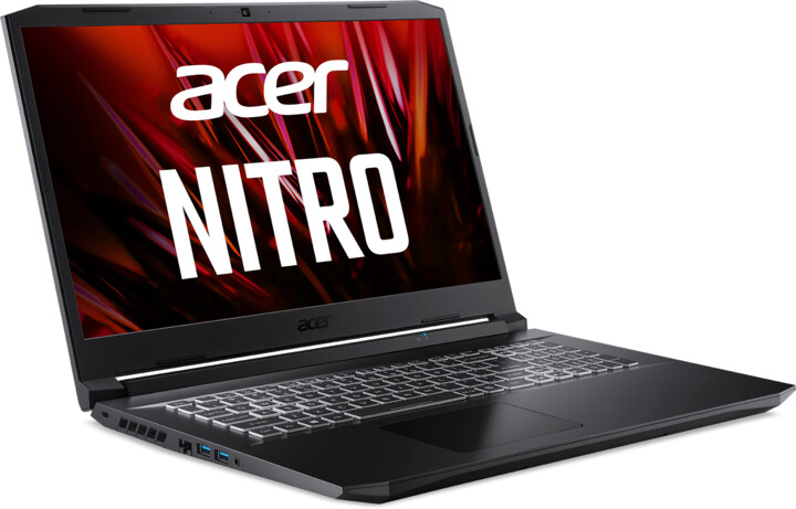 Acer Nitro 5 (AN517-54), černá_649583652