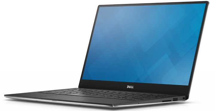 Dell XPS 13, stříbrná_190732488