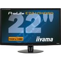 iiyama ProLite E2210HDSD - LCD monitor 22&quot;_1817103782