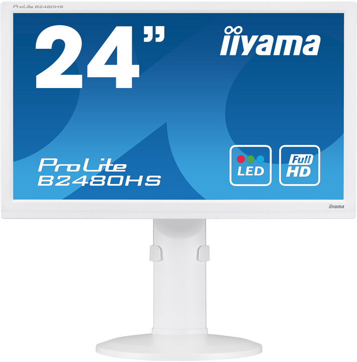 iiyama ProLite B2480HS - LED monitor 24&quot;_194330336