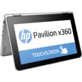 HP Pavilion x360 11 (11-k003nc), stříbrná_1234521423