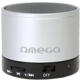 Omega OG47, přenosný, stříbrná