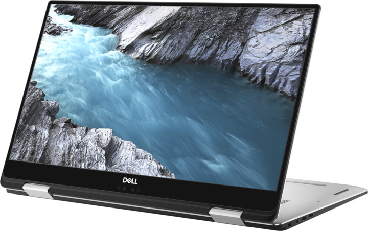 Dell XPS 15 (9575) Touch, stříbrná_1852857572