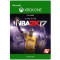 NBA 2K17: Legend Edition (Xbox ONE) - elektronicky