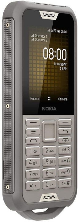 Nokia 800 Tough, Sand_1426583521
