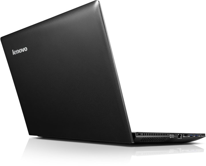 Lenovo IdeaPad G505, černá_467655983