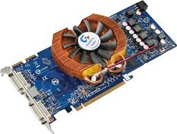 GIGABYTE HD 4850 (GV-R485ZL-512H) 512MB, PCI-E_375101749