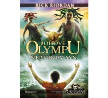 Kniha Bohové Olympu – Neptunův syn, 2.díl