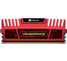 Corsair Vengeance Red 8GB (2x4GB) DDR3 1600 CL8_1745375323