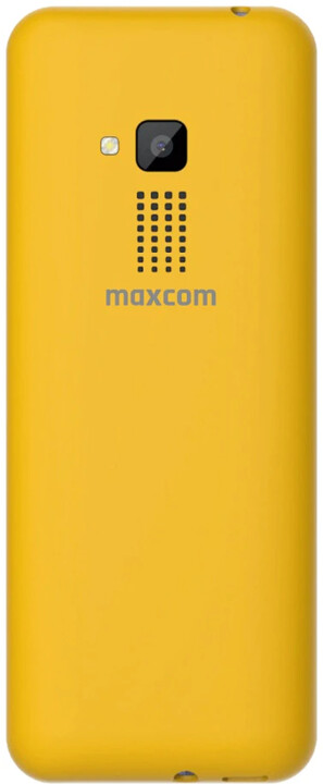 Maxcom MM139, Yellow_203680549