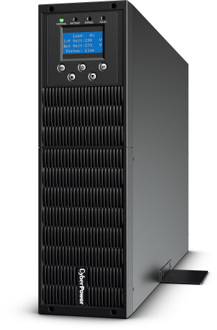 CyberPower Professional Smart App OnLine UPS 10000VA/9000W, (UPS bez baterií)_1037002256