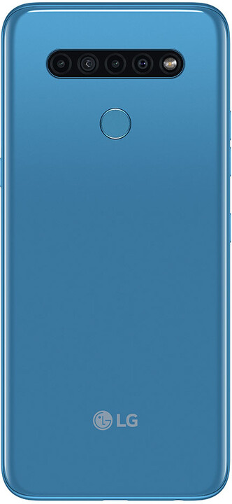 LG K41S, 3GB/32GB, Blue_1600770895