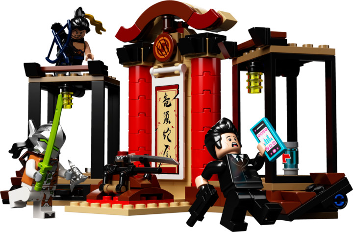 LEGO® Overwatch 75971 Hanzo vs. Genji_1838708227
