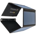 CROSSIO solární panel SolarPower 28W 2.0, 1x USB-A, 1x USB-C_21737667