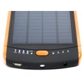 DOCA Powerbank Solar 23000mAh černá/oranžová_795232905