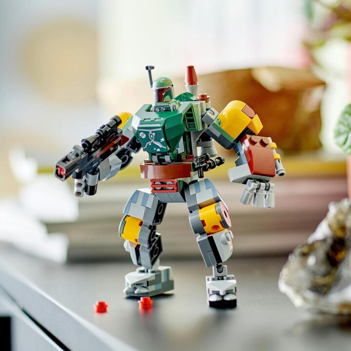 LEGO® Star Wars™ 75369 Robotický oblek Boby Fetta_1232916653