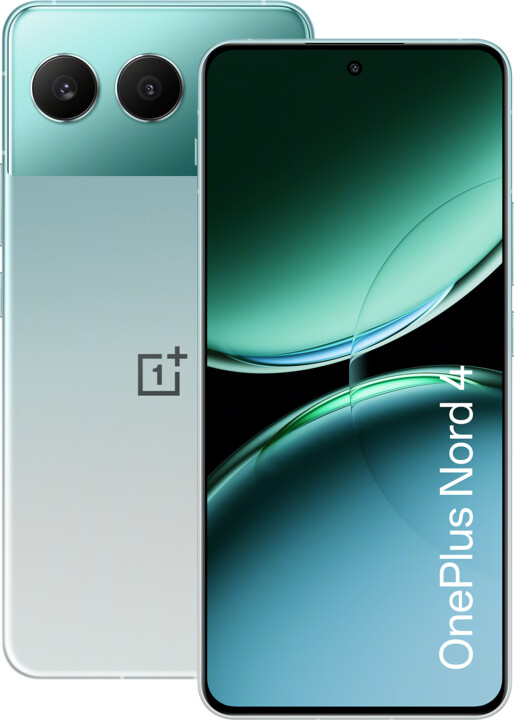 OnePlus Nord 4 5G DualSIM, 12GB/256GB, Oasis Green_1194752314