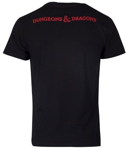 Tričko Dungeons &amp; Dragons: Wizards (S)_1225635015