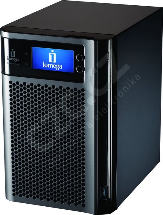 Iomega StorCenter px6-300d Network Storage_1298340830