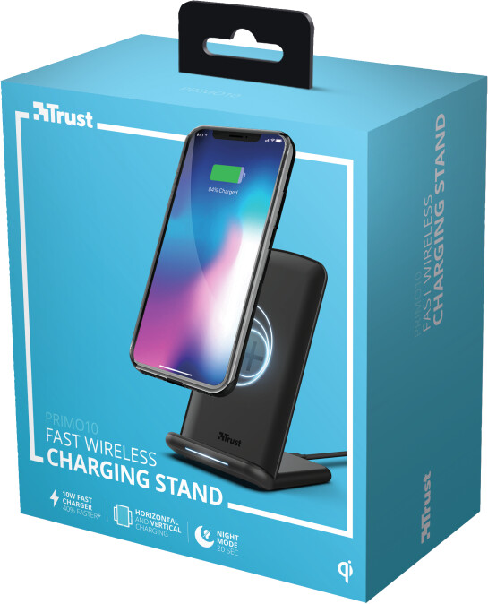 Trust Primo10 Wireless Fast-Charging Stand_16559345