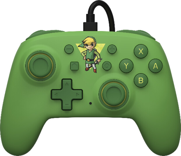 PowerA Nano Wired Controller, Toon Link (SWITCH)_1730904575