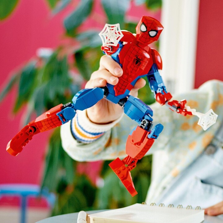 LEGO® Marvel 76226 Spider-Man – figurka_1327764084