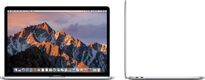 Apple MacBook Pro 15 with Touch Bar, stříbrná_1837422157