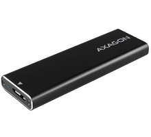 AXAGON EEM2-U3, USB 3.0, M2 SATA, hliníkový_54803276