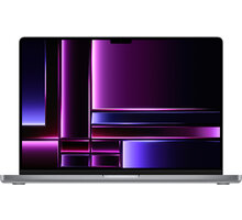 Apple MacBook Pro 16, M2 Pro 12-core/16GB/512GB/19-core GPU, vesmírně šedá (2023)_856938509