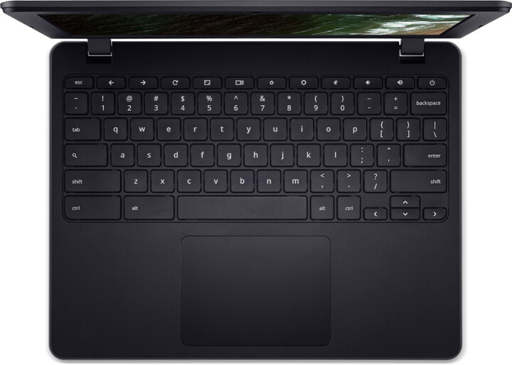 Acer Chromebook 712 (C871T-31X4), černá_2078164586