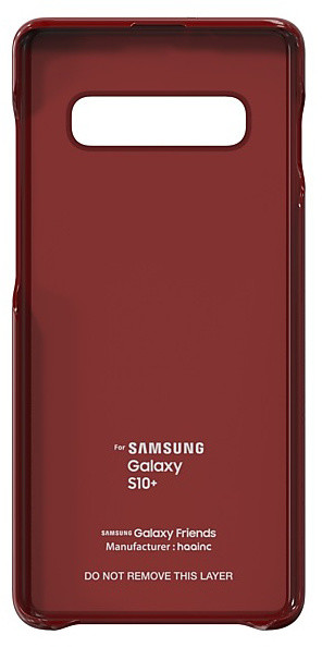 Samsung stylové pouzdro Avenger Comics pro Galaxy S10+_849812628