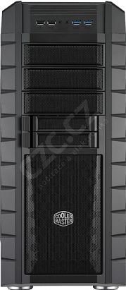 CoolerMaster HAF 922 XM (side window panel version), černá_446204946