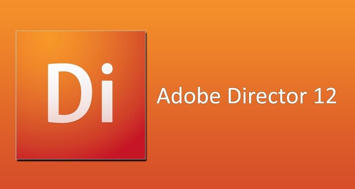 Adobe Director v.12, 1 uživatel, komerční - Win, Mac - ENG_2073874754