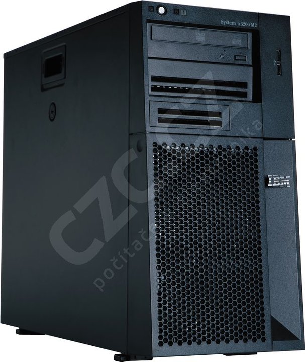 サーバー IBM System x3200 M3 (7328PAC) - デスクトップパソコン