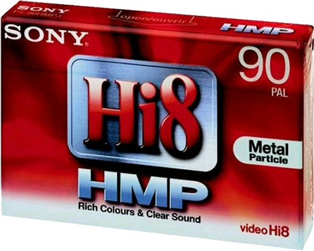 Sony P5 90 Hi8 standard MP 90min_1652158771
