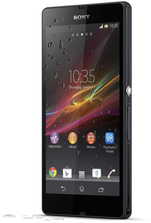 Telefon Sony Xperia Z (v ceně 15 990Kč)_801934001