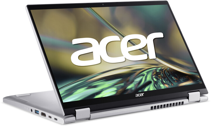 Acer Spin 3 (SP314-55N), stříbrná_2126449852