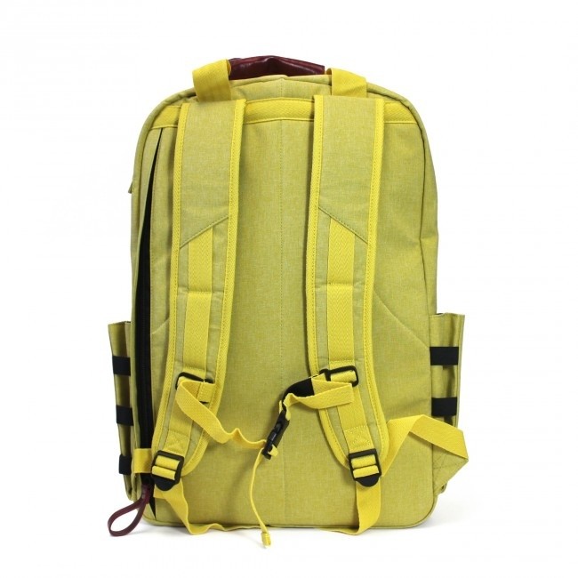 PKG DRI Tote Backpack 15”- světle zelený_162522304