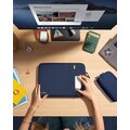 tomtoc obal na notebook Sleeve Kit pro MacBook Pro / MacBook Air 14&quot;, modrá_808159126